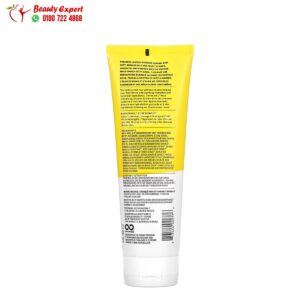 ACURE INGREDIENTS Ultra Moisturizing Shampoo with Argan Oil and Pumpkin Seed Oil (236 ml)