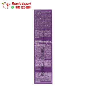Bioderma cicabio cream ingredients