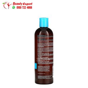 بلسم هاسك بيوتي لاصلاح الشعر التالف Hask Beauty, Argan Oil from Morocco, Repairing Conditioner, 12 fl oz (355 ml)