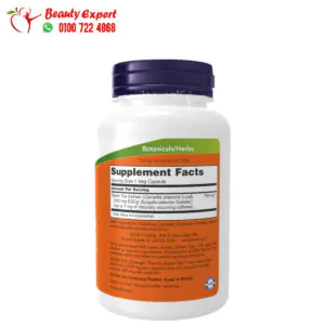 NOW Foods Thermo green tea extract pills Strength 90 Veg Capsules