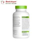 حبوب ال كارنتين للتخسيس مع الراسبيري كيتون - 60 كبسولة | MusclePharm Carnitine