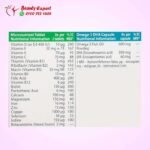 Pregnacare conception tablets - 84 Tablets - Image 4