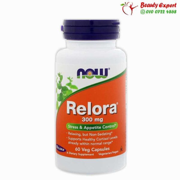 Relora, Stress & Appetite Control, 300 mg, 60 Capsules