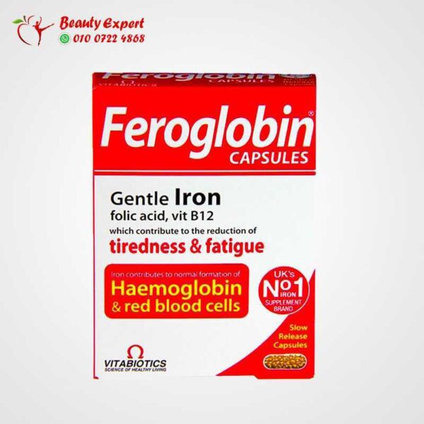 Feroglobin b12