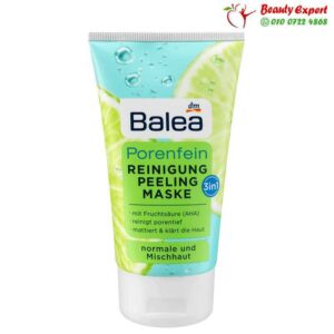 Balea gel wash face cleansing wash