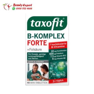 Vitamin B complex tablets