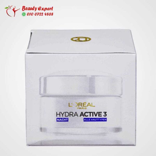 L'oreal hydra active 3 night - skin care - Image 7