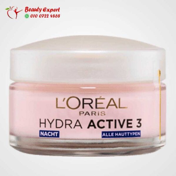 L'oreal hydra active 3 night - skin care - Image 3