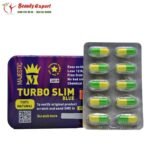 حبوب تيربو سليم الأزرق للتخسيس | Turboslim Blue capsules