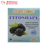 Fitoshape Capsules for Slimming | 2020 New Edition