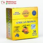 African mango weight loss pills - 36 capsules - Image 2