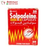 solpadeine tablets strong pain relief