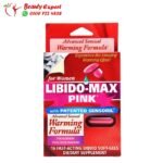 Libido max pink