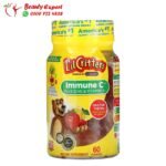 Little critters vitamin c