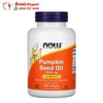 Now foods pumpkin seed oil