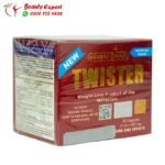 كبسولات تويستر للتخسيس twister