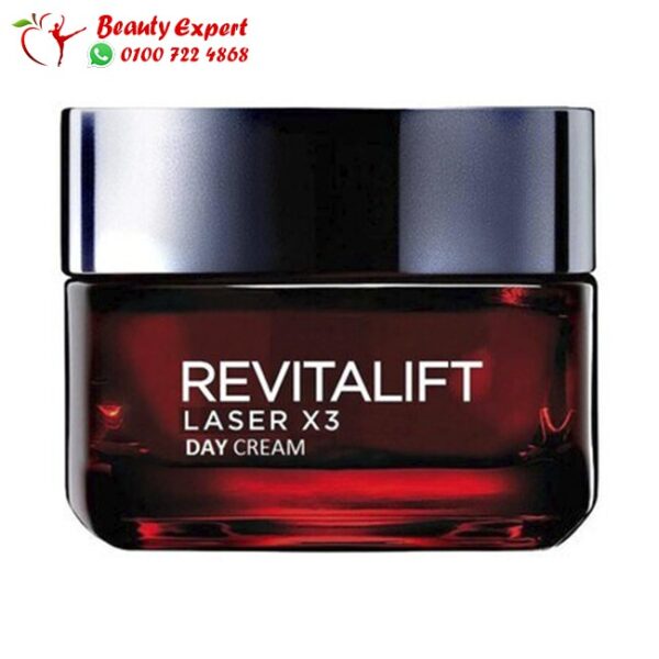 Revitalift laser x3 anti aging cream day cream - Image 3