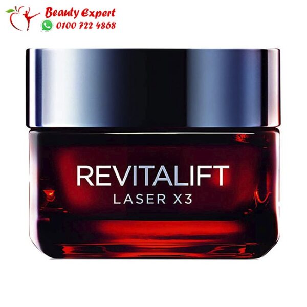 Revitalift laser x3 anti aging cream day cream - Image 2