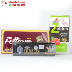 كورس فات باستر صفيح fat buster للتخسيس + نقط زيلدن للتخسيس zelden + اعشاب فيتارم للتخسيس