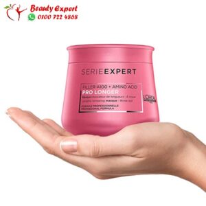 Serie expert pro longer mask