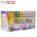 Prando pharma maxi slim for fat burn and weight loss - 30 tea bags - Image 2