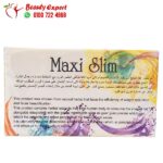 Prando pharma maxi slim for fat burn and weight loss - 30 tea bags - Image 3