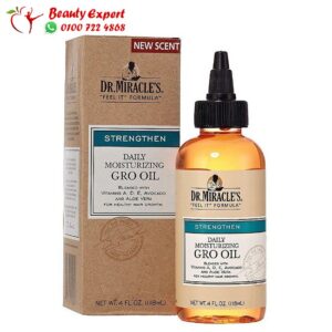 زيت دكتور ميركل الاصلي لانبات الشعر - dr miracle gro oil