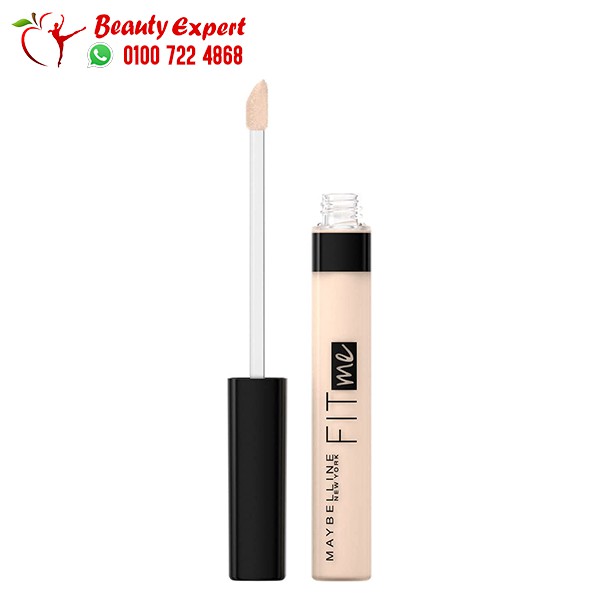 Maybelline fit me concealer 15 fair shade - Eye concealer for dark circles