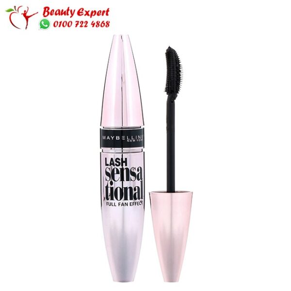 ماسكارا ميبلين لاش سينسيشنال درجة 253 Maybelline 9.5 مل