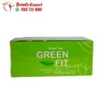 BMS Pharma Pure natural Greenfit green tea extract sachets - 24 sachets - Image 4