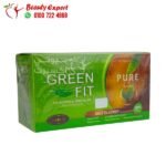 BMS Pharma Pure natural Greenfit green tea extract sachets - 24 sachets - Image 2