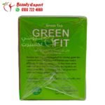 BMS Pharma Pure natural Greenfit green tea extract sachets - 24 sachets - Image 7