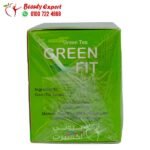 BMS Pharma Pure natural Greenfit green tea extract sachets - 24 sachets - Image 6
