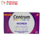 Centrum women multivitamin