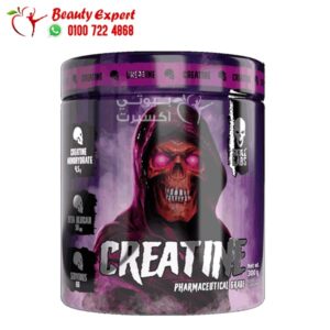 كرياتين مونوهيدرات سكل لاب Creatine Monohydrate