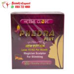 Phedra plus capsules for slimming