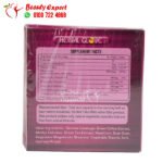 Phedra plus capsules ingredients