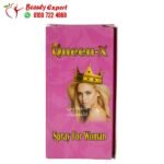 Queen x female arousal spray is the best libido spray