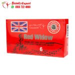 Red widow drops
