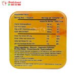 Petislim plus weight loss capsules ingredients