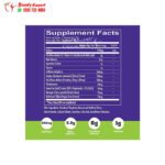 Redcon1 total war supplement ingredients