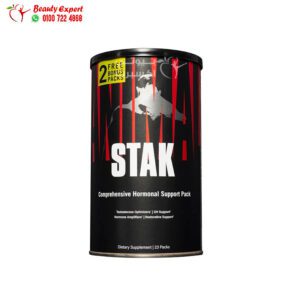 Universal animal stak supplement to build muscles