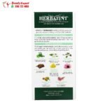 Herbatint permanent haircolor gel 3N dark chestnut with 8 certified herbal extracts to leave a long-lasting color – 4.56 fl oz (135 ml) - Image 4