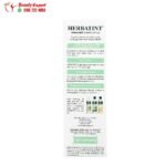 Herbatint permanent haircolor gel 3N dark chestnut with 8 certified herbal extracts to leave a long-lasting color – 4.56 fl oz (135 ml) - Image 3
