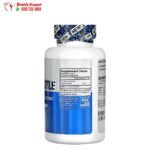 EVLution Nutrition Milk Thistle Capsules