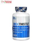 EVLution Nutrition Milk Thistle Capsules