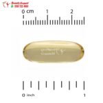 برشام الاوميجا3 لتحسين صحة الجسم Omega3 Premium Fish Oil California Gold Nutrition 240 كبسولة