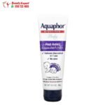 كريم اكوافور ,كريم حفاض الاطفال Aquaphor, Baby Healing Paste Fast Relief Diaper Rash Paste 3.5 oz (99 g) (2)