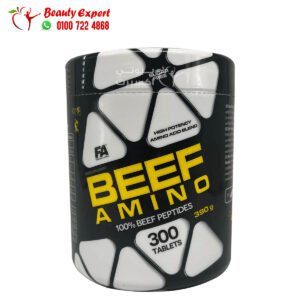 amino beef tablet FA 300 TABLETS
