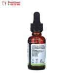 زيت فيتامين ه كليغانيك نقي وطبيعي 100٪ 30،000 وحدة دولية (30 مل) Cliganic 100% Pure & Natural Vitamin E Oil